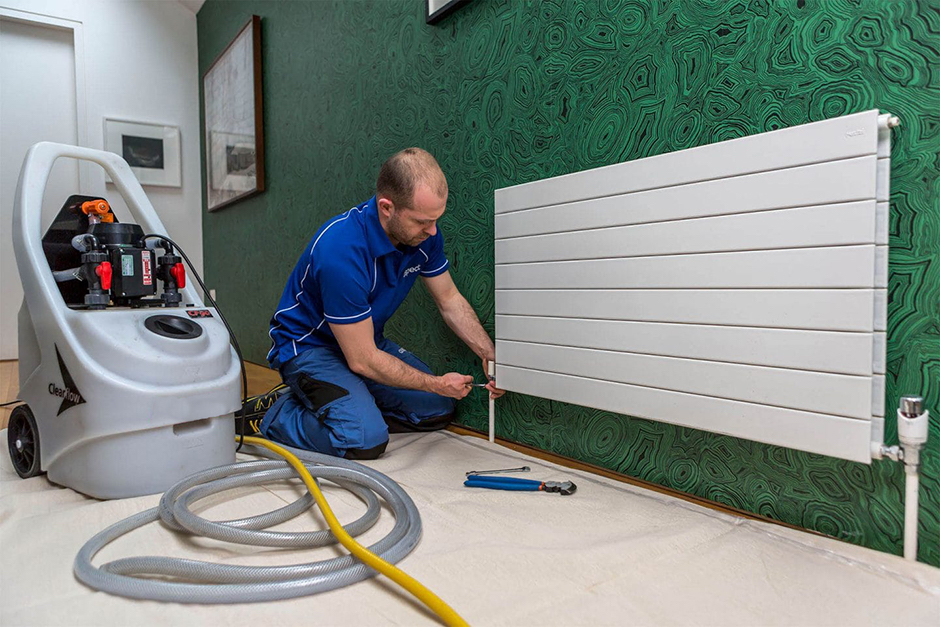 Gebze Beylikbağı Vaillant Petek Temizliği