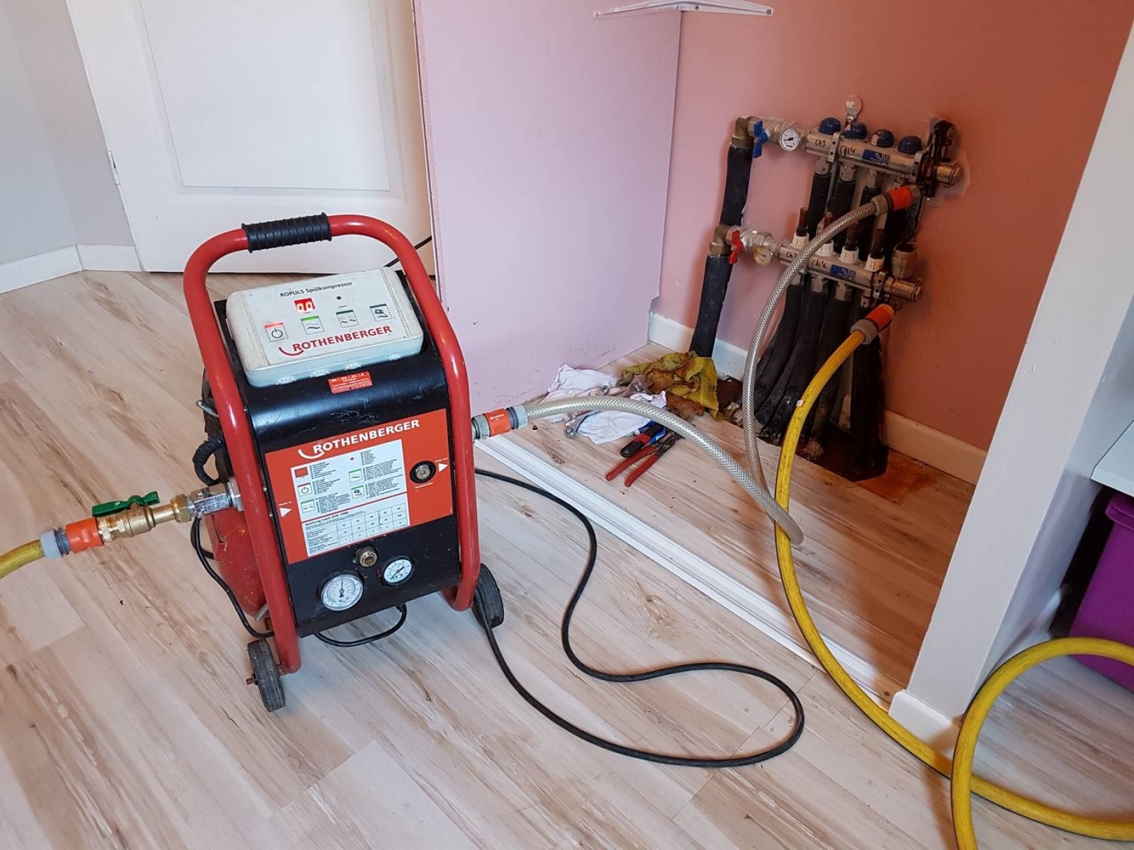 Gebze Beylikbağı Vaillant Kombi Bakımı